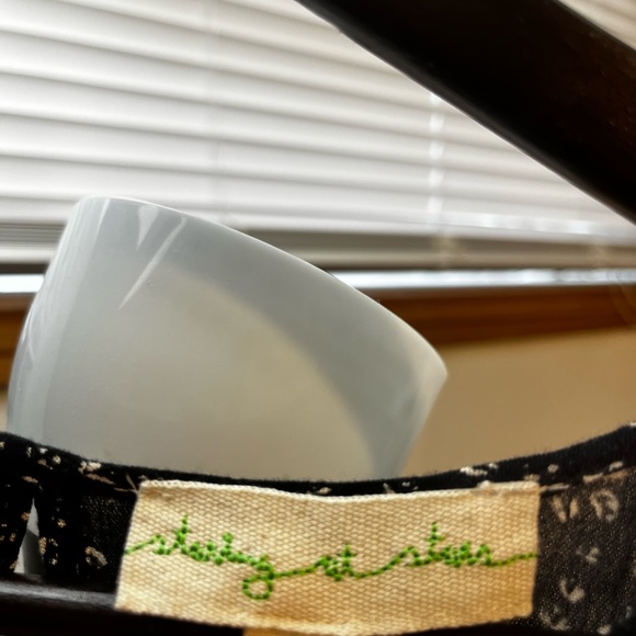 Urban Outfitters Button Up Dress Staring At Stars anthropology - Picture 5 of 5